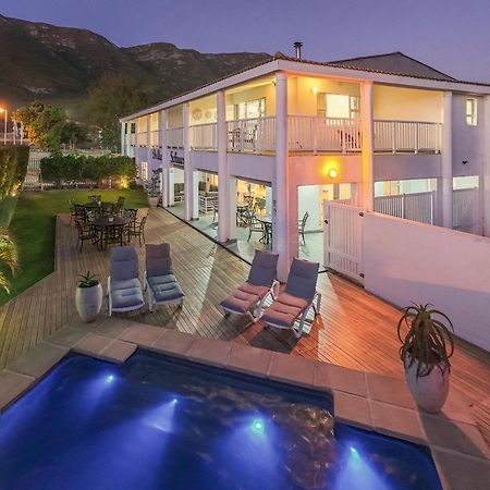 Oude Schuur Boutique Guesthouse Hermanus Esterno foto