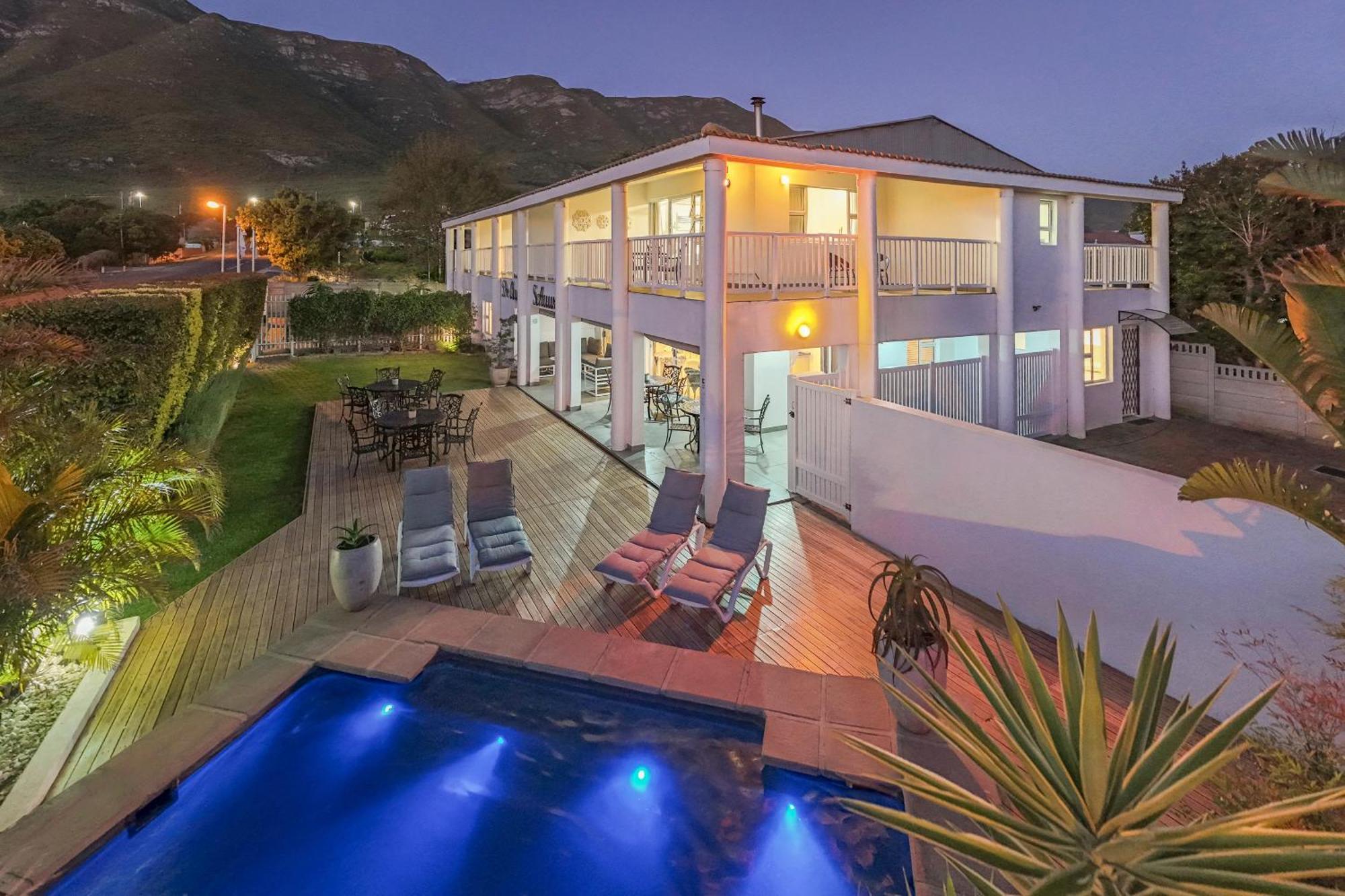 Oude Schuur Boutique Guesthouse Hermanus Esterno foto