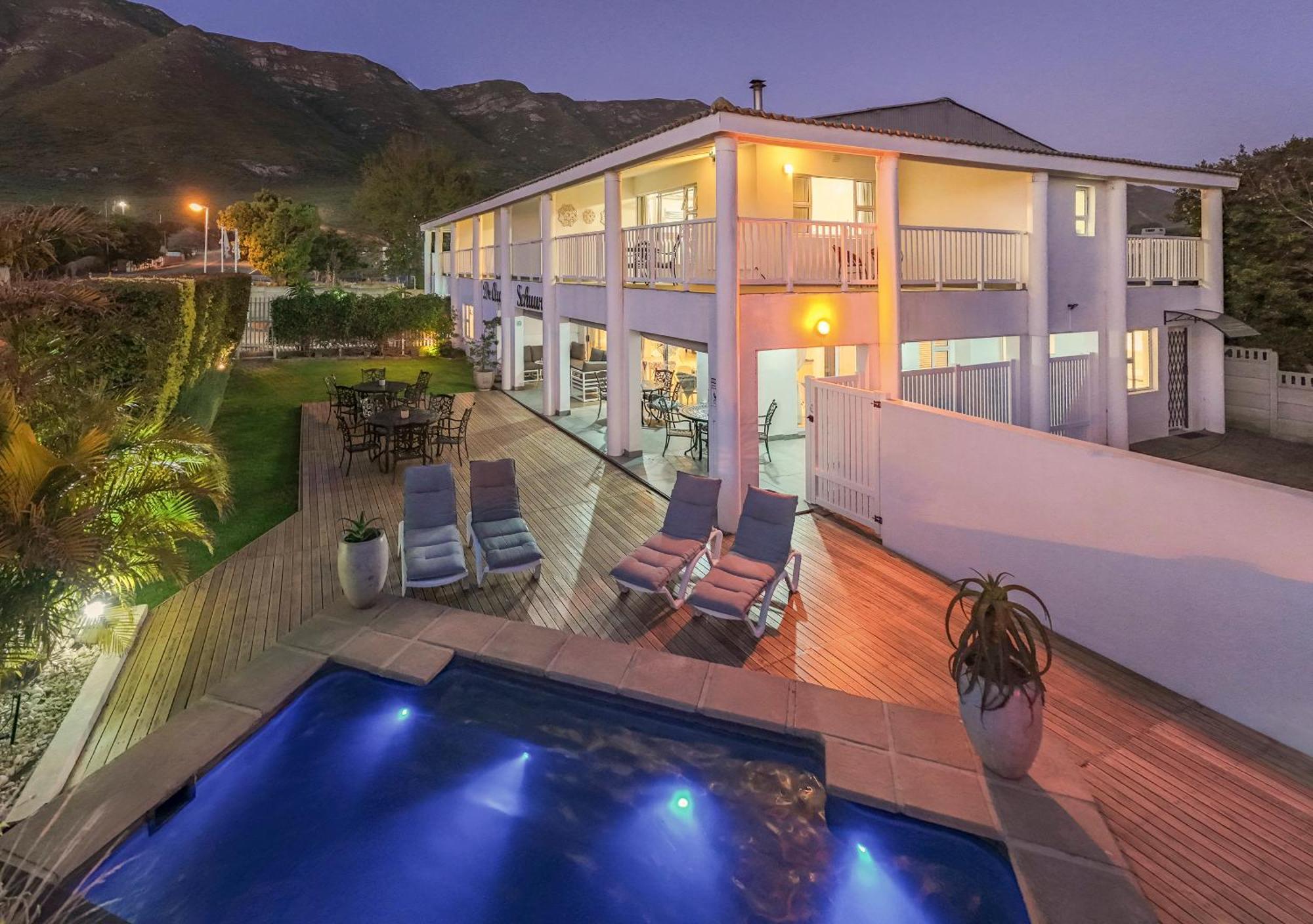 Oude Schuur Boutique Guesthouse Hermanus Esterno foto
