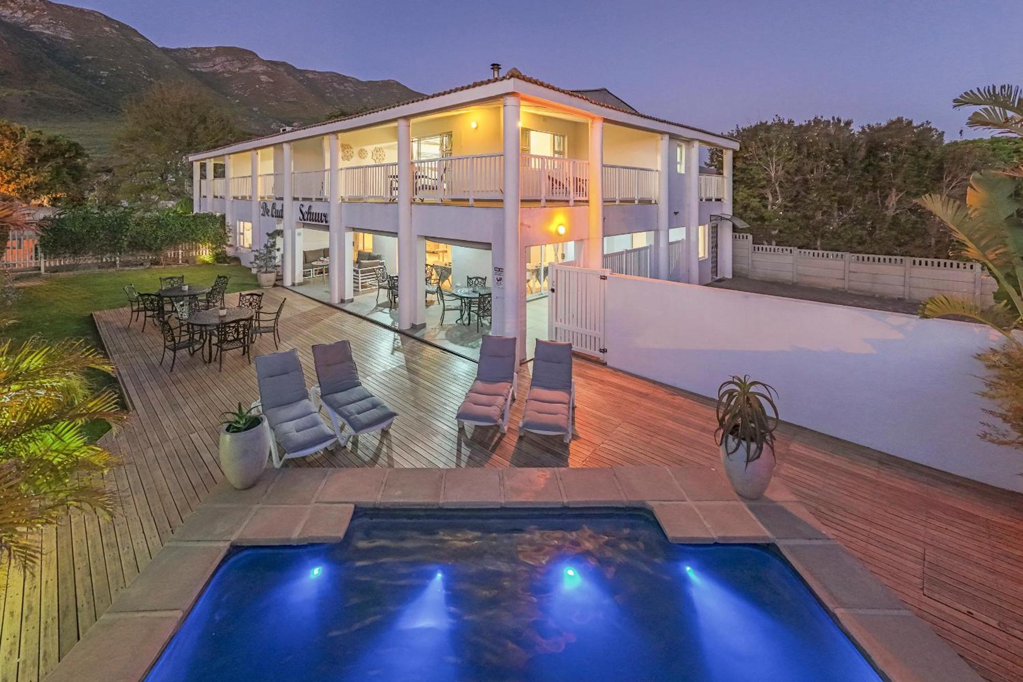 Oude Schuur Boutique Guesthouse Hermanus Esterno foto