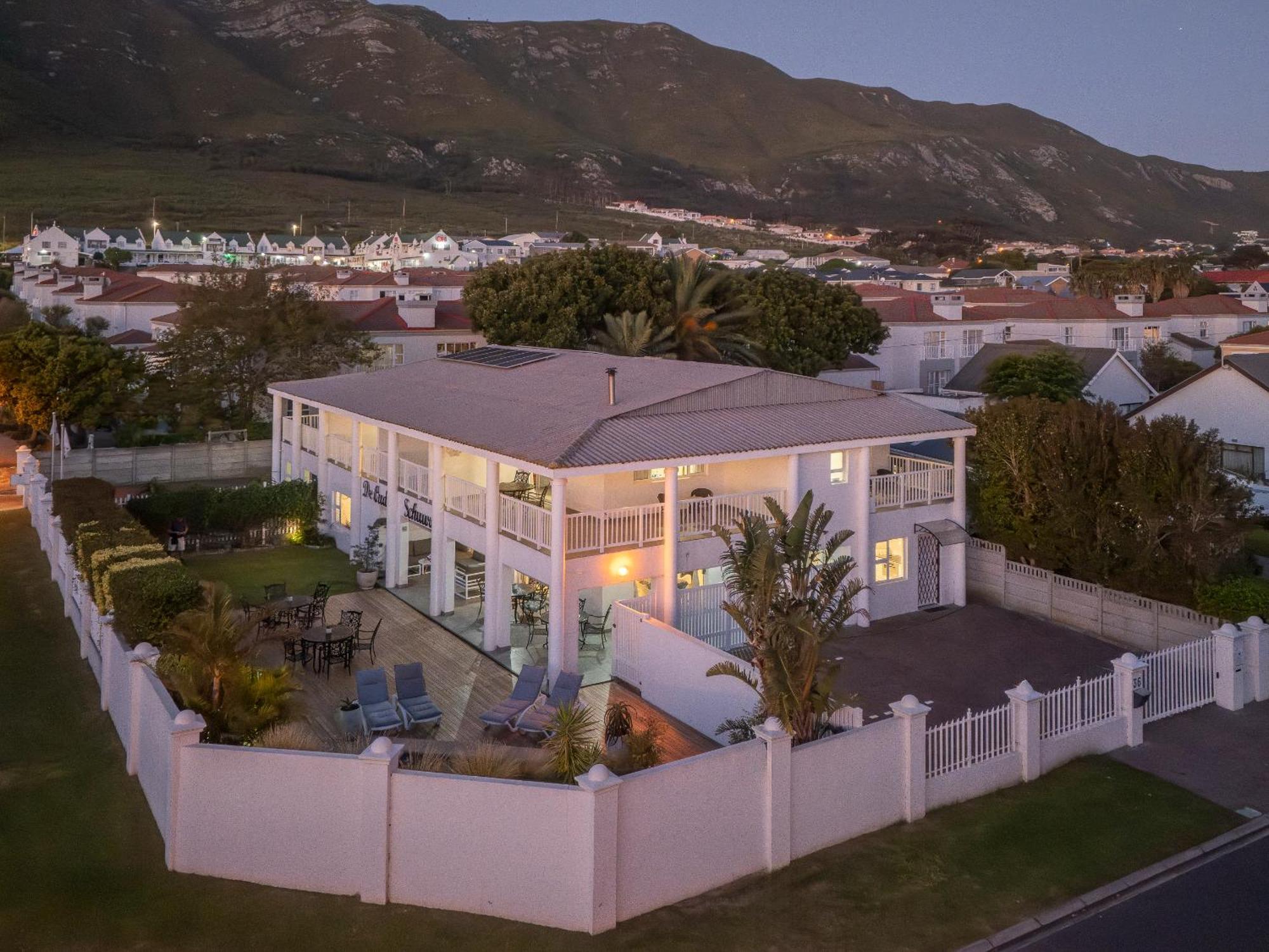 Oude Schuur Boutique Guesthouse Hermanus Esterno foto