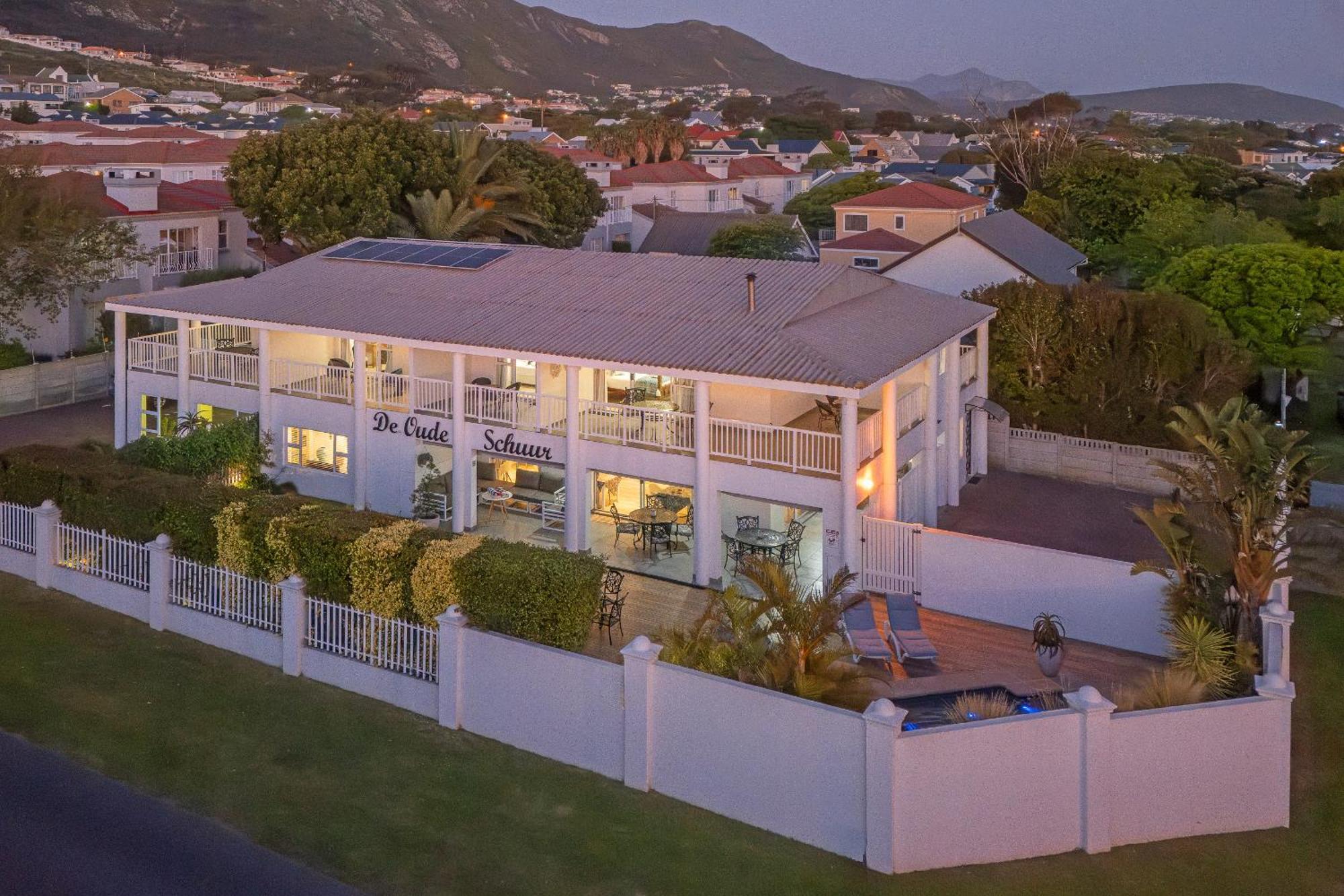Oude Schuur Boutique Guesthouse Hermanus Esterno foto