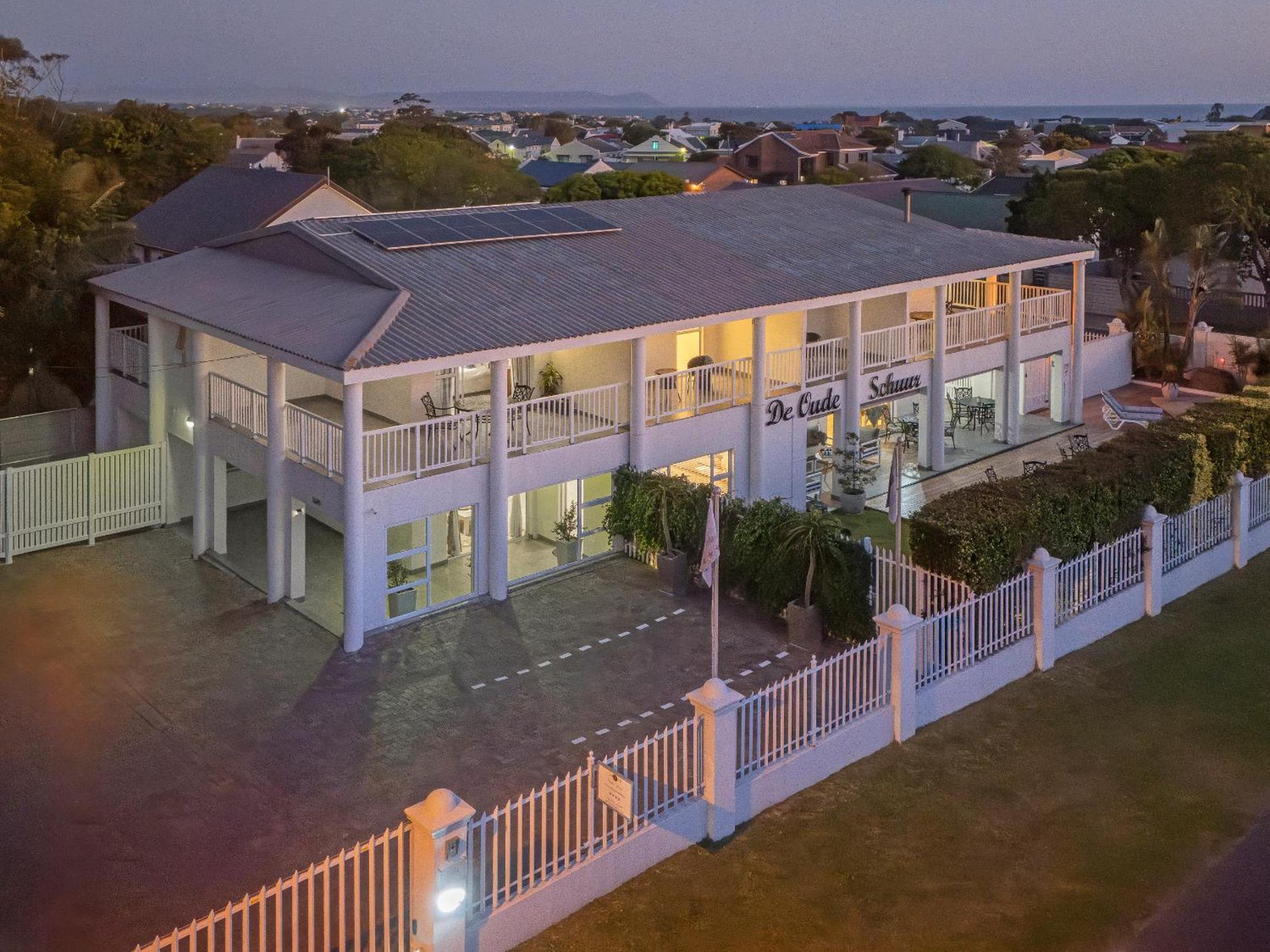 Oude Schuur Boutique Guesthouse Hermanus Esterno foto