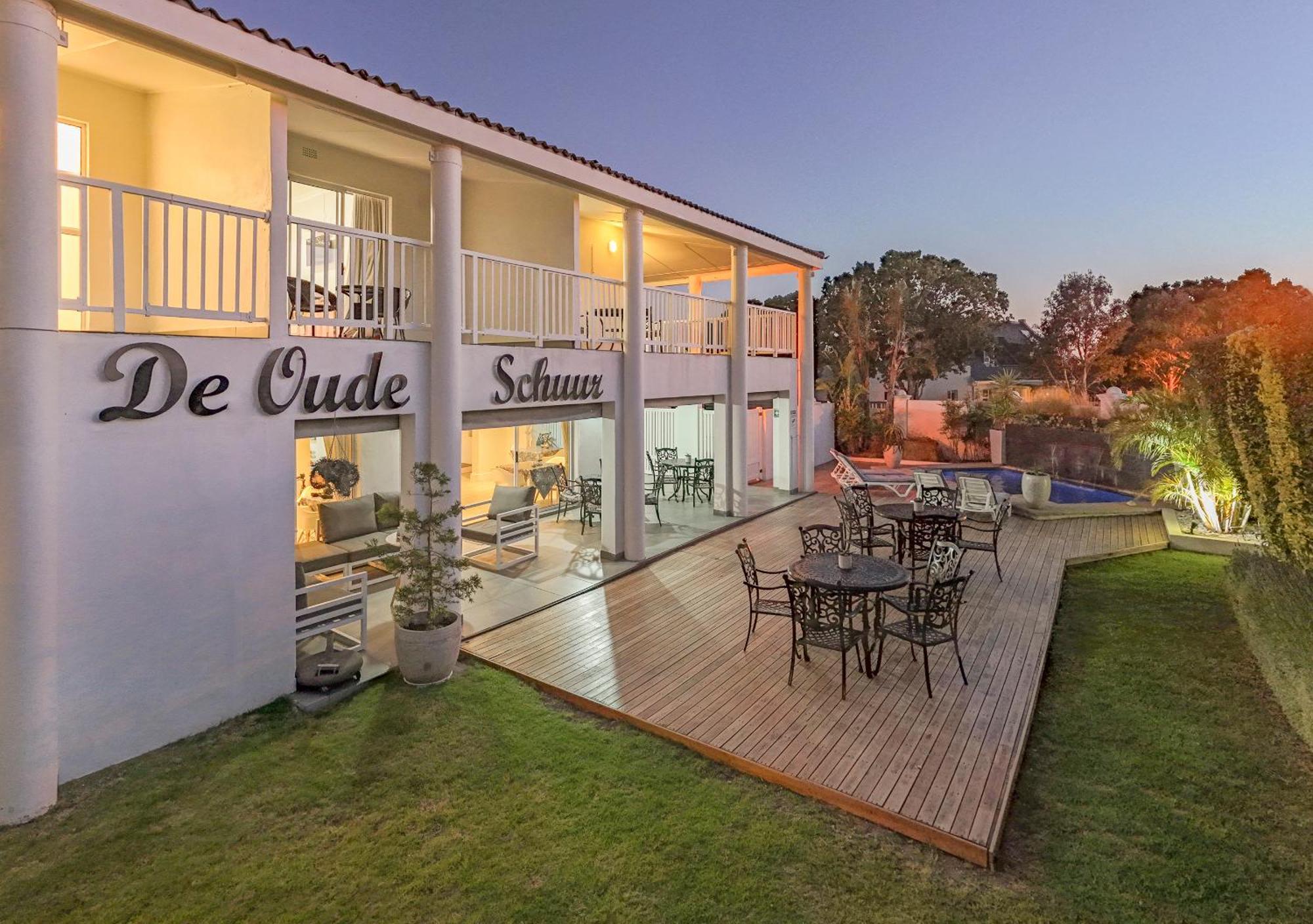 Oude Schuur Boutique Guesthouse Hermanus Esterno foto