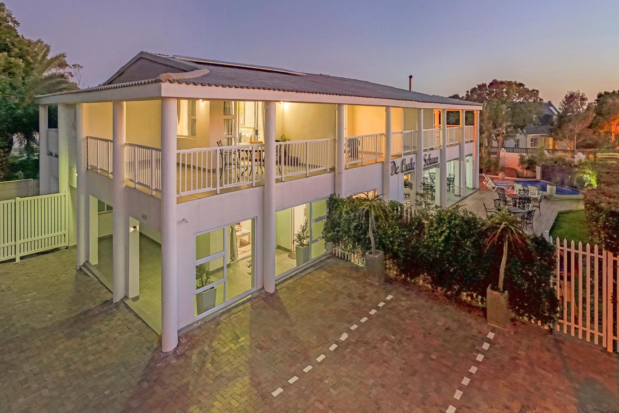 Oude Schuur Boutique Guesthouse Hermanus Esterno foto