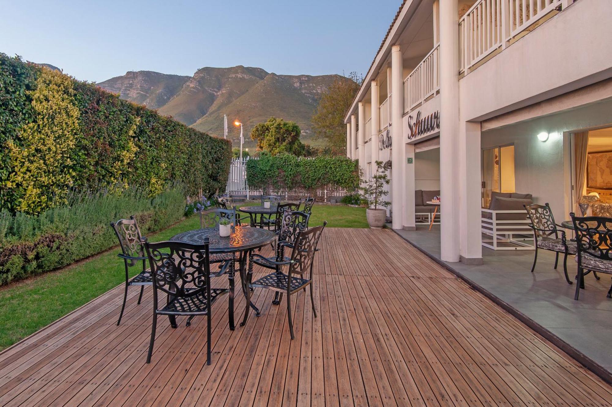 Oude Schuur Boutique Guesthouse Hermanus Esterno foto