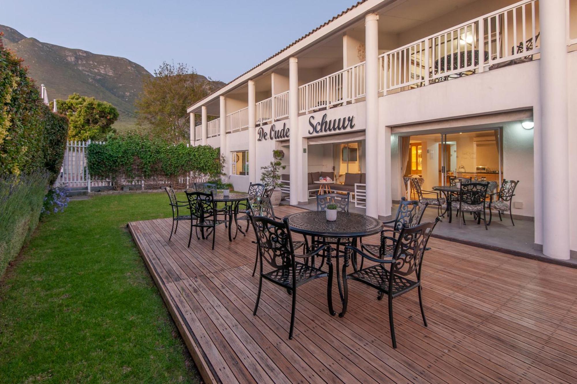 Oude Schuur Boutique Guesthouse Hermanus Esterno foto