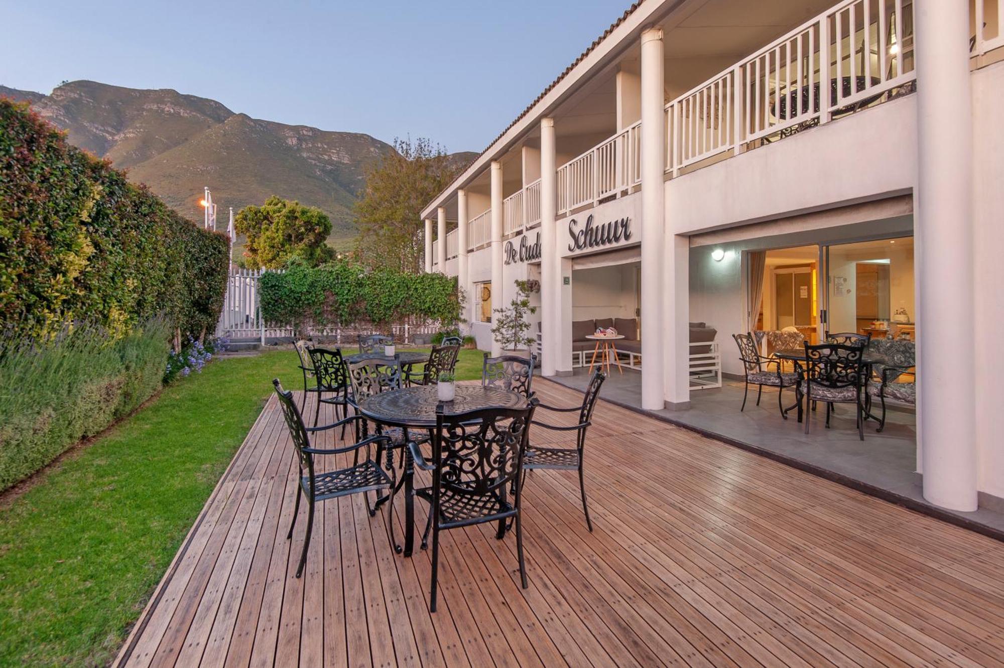 Oude Schuur Boutique Guesthouse Hermanus Esterno foto