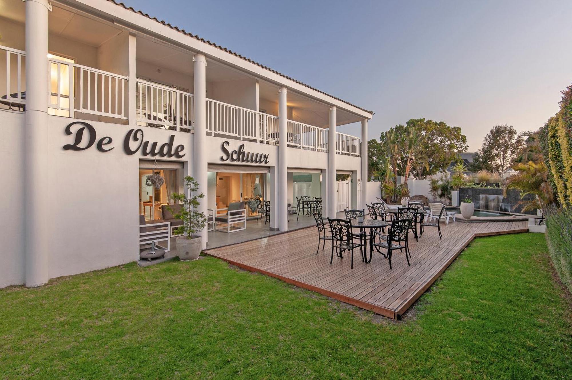Oude Schuur Boutique Guesthouse Hermanus Esterno foto