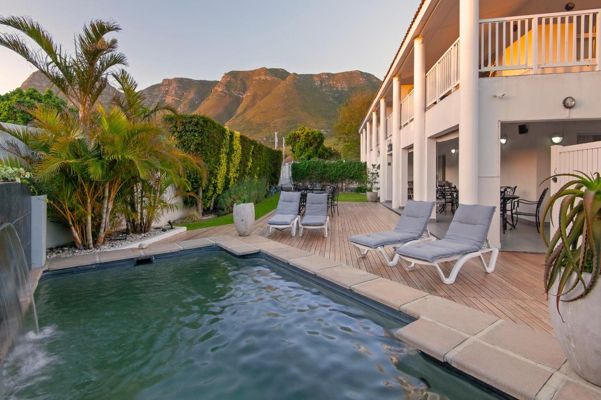 Oude Schuur Boutique Guesthouse Hermanus Esterno foto