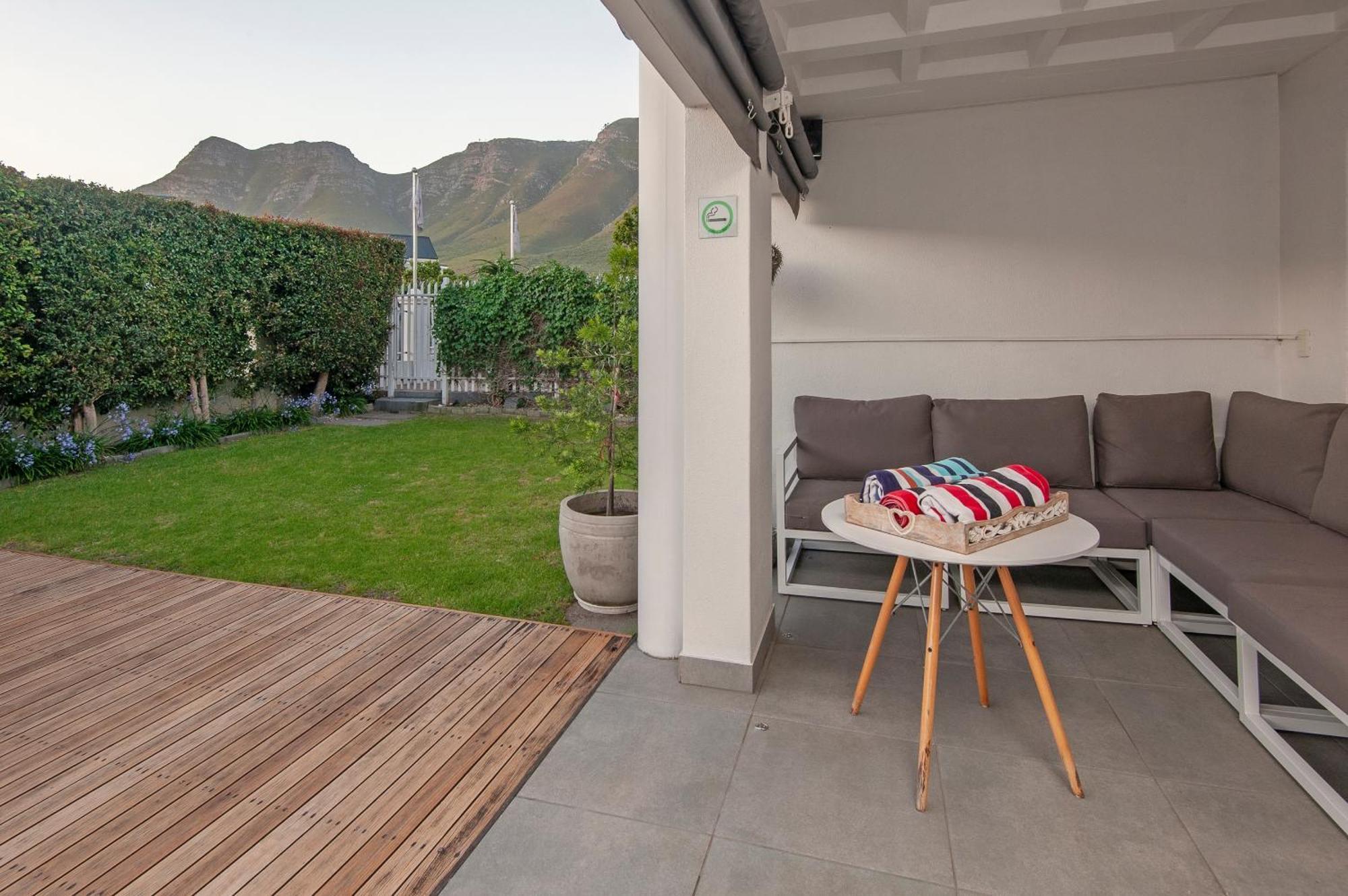 Oude Schuur Boutique Guesthouse Hermanus Esterno foto