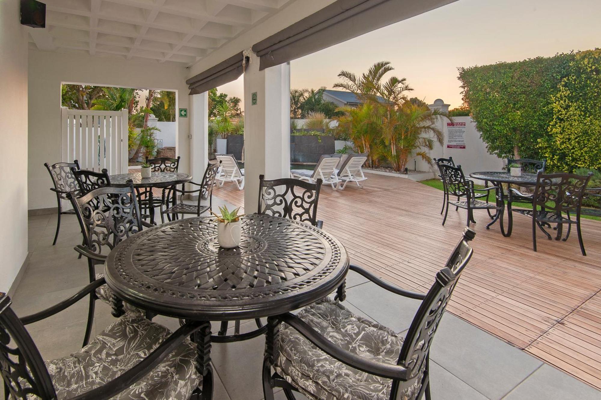 Oude Schuur Boutique Guesthouse Hermanus Esterno foto