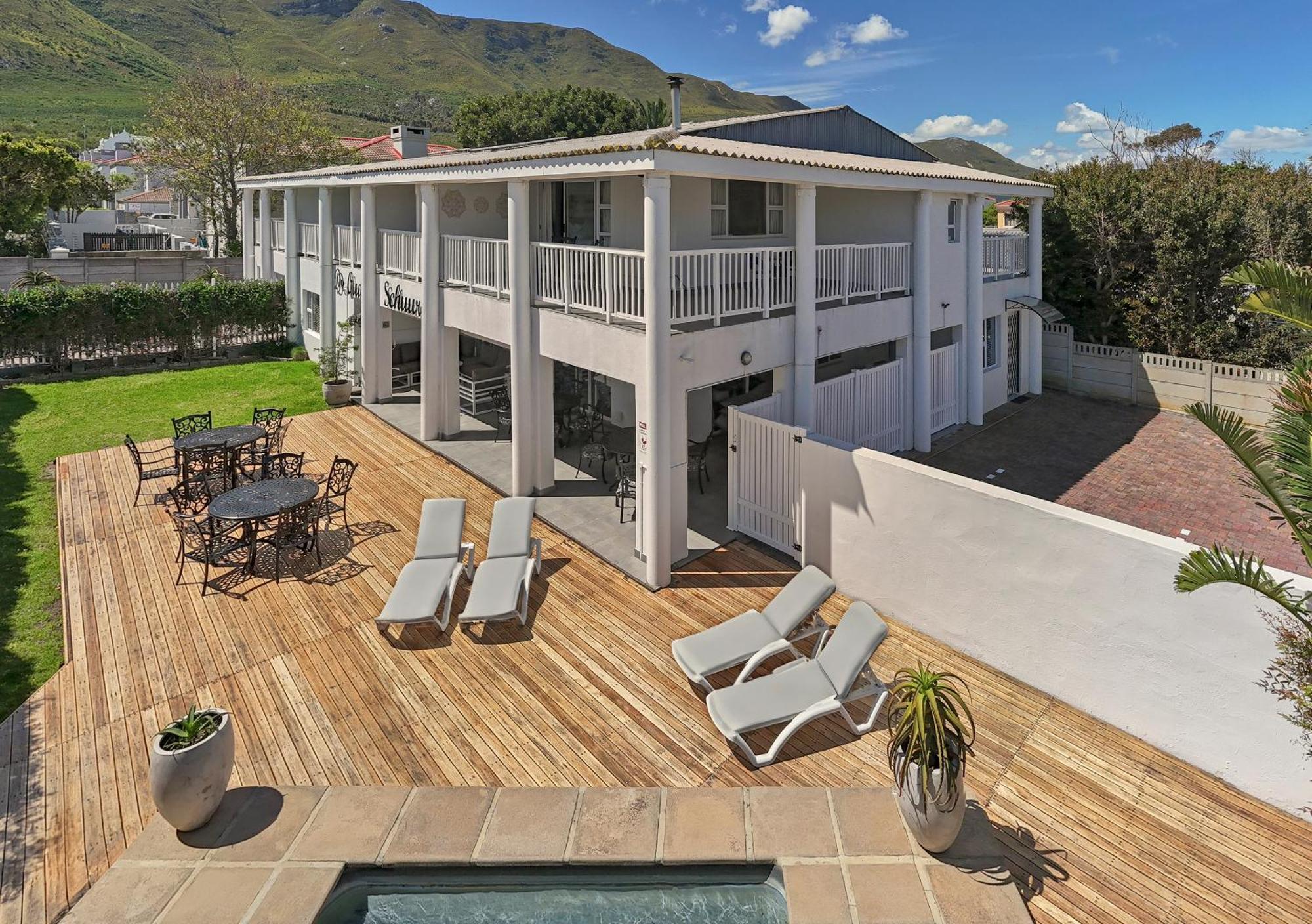 Oude Schuur Boutique Guesthouse Hermanus Esterno foto