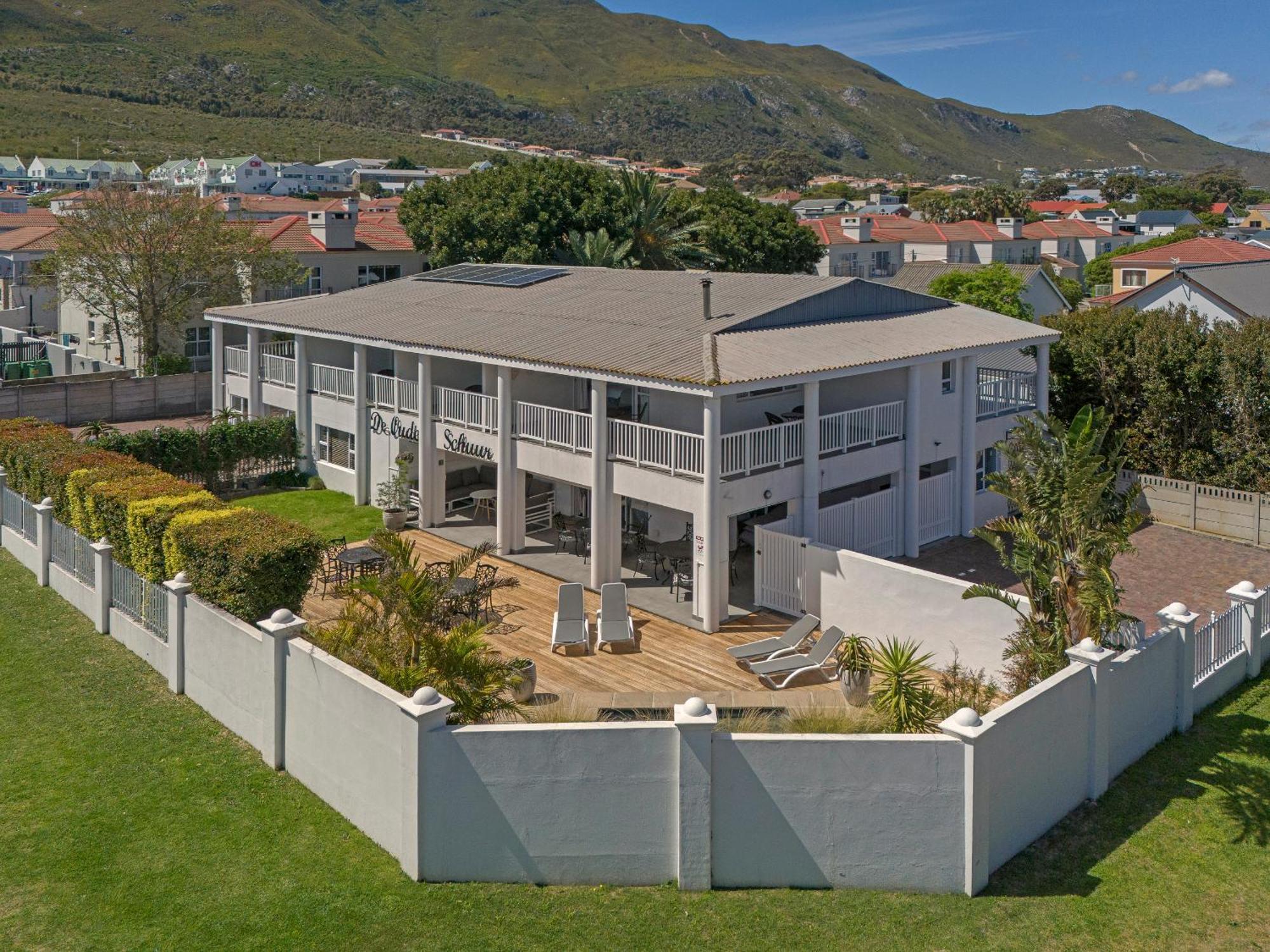Oude Schuur Boutique Guesthouse Hermanus Esterno foto