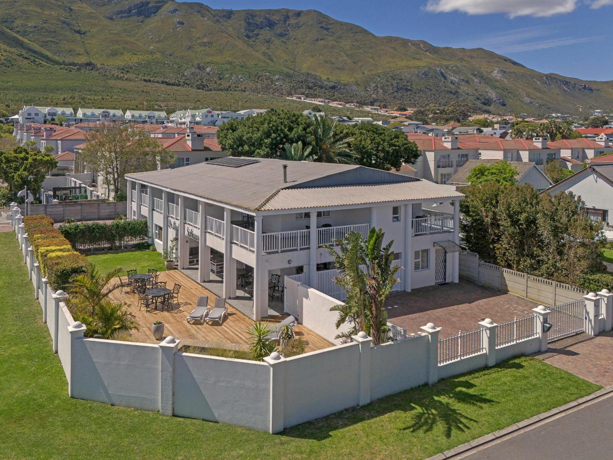 Oude Schuur Boutique Guesthouse Hermanus Esterno foto