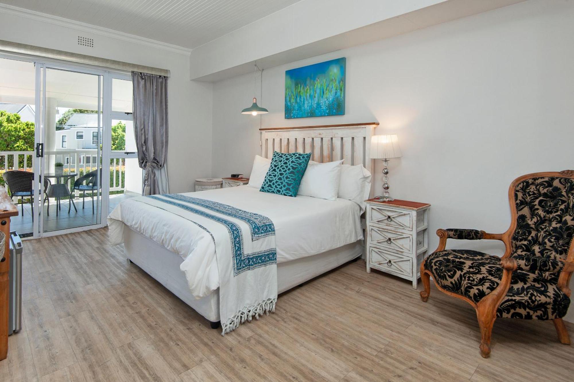 Oude Schuur Boutique Guesthouse Hermanus Esterno foto