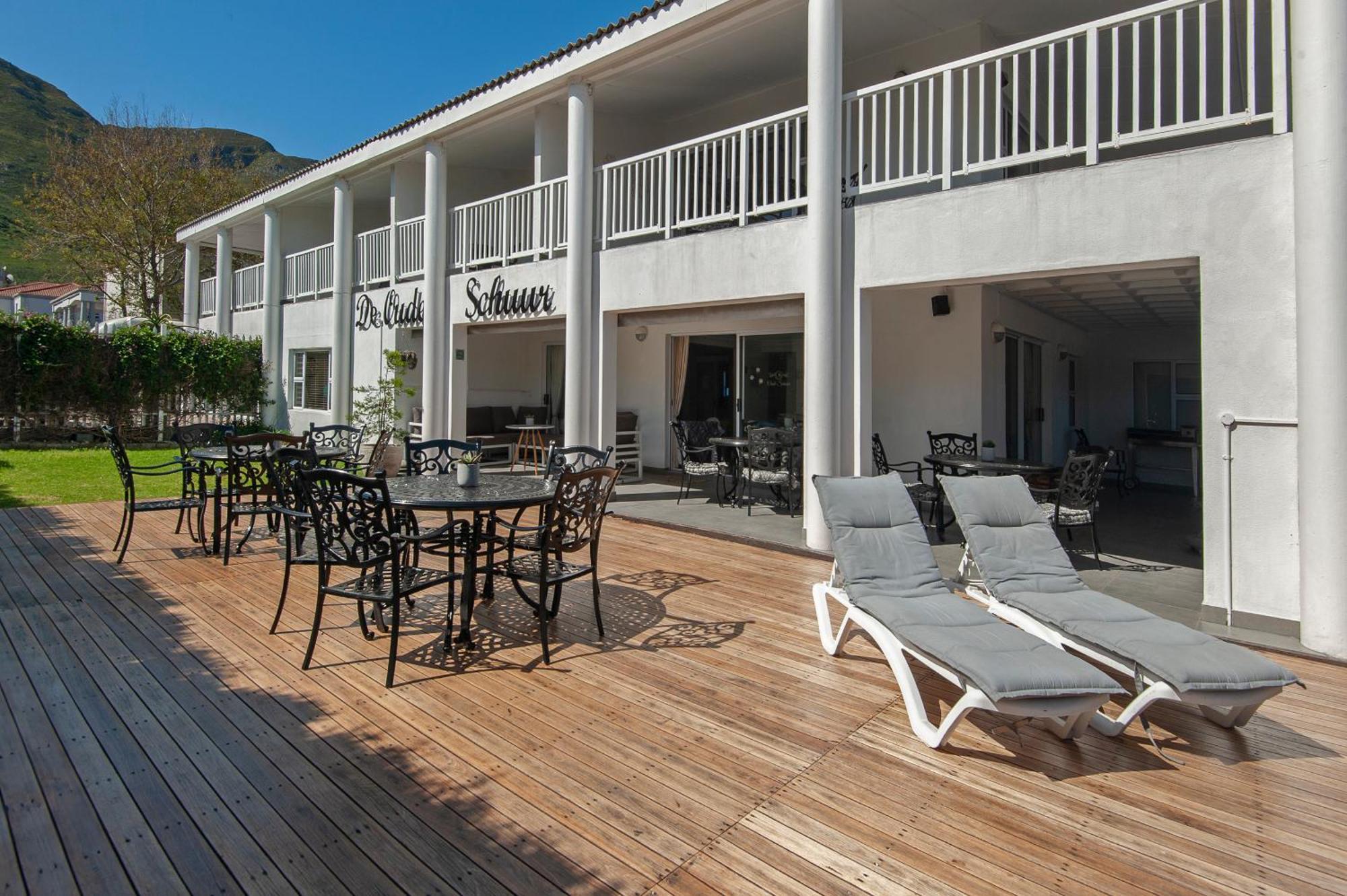 Oude Schuur Boutique Guesthouse Hermanus Esterno foto