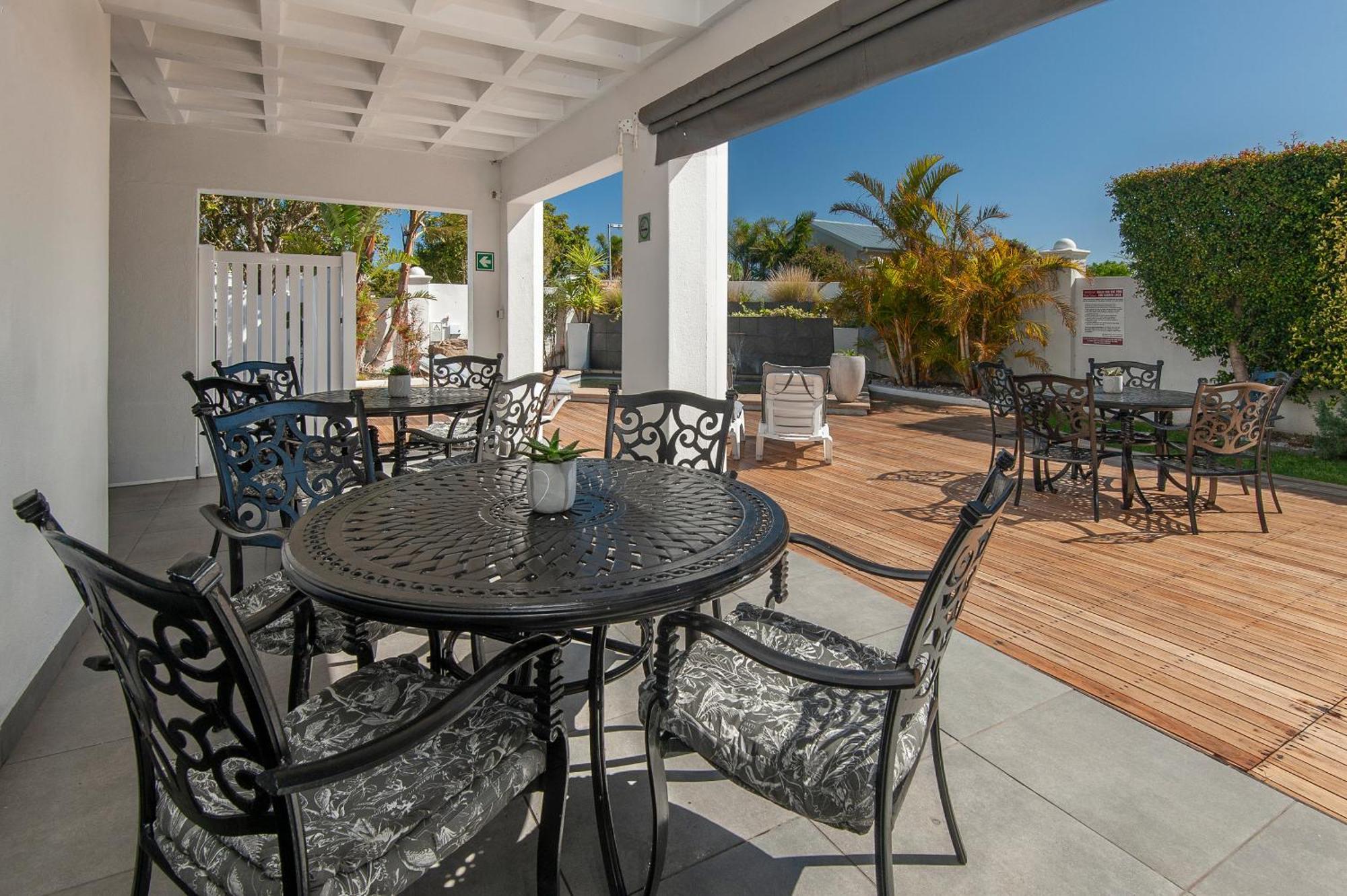Oude Schuur Boutique Guesthouse Hermanus Esterno foto