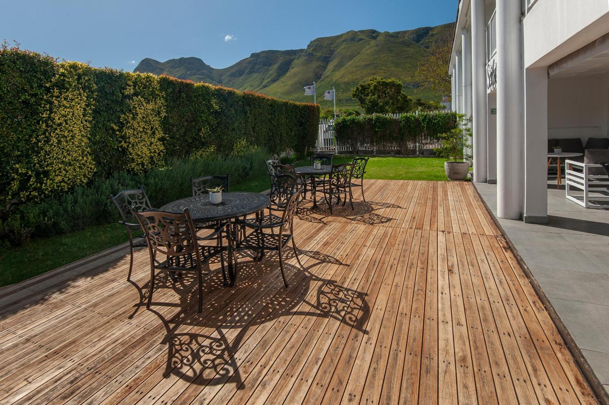 Oude Schuur Boutique Guesthouse Hermanus Esterno foto