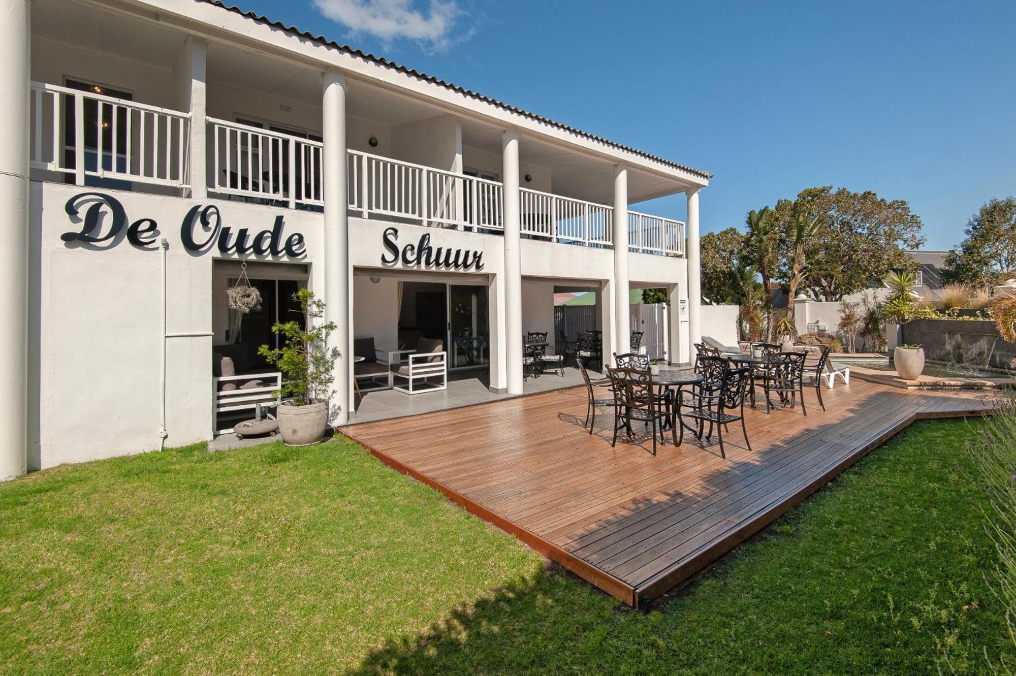 Oude Schuur Boutique Guesthouse Hermanus Esterno foto
