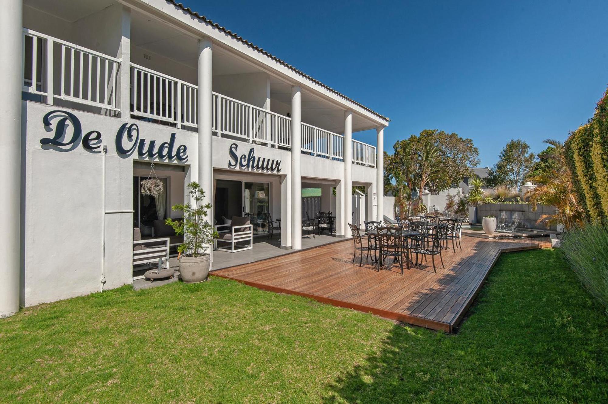 Oude Schuur Boutique Guesthouse Hermanus Esterno foto