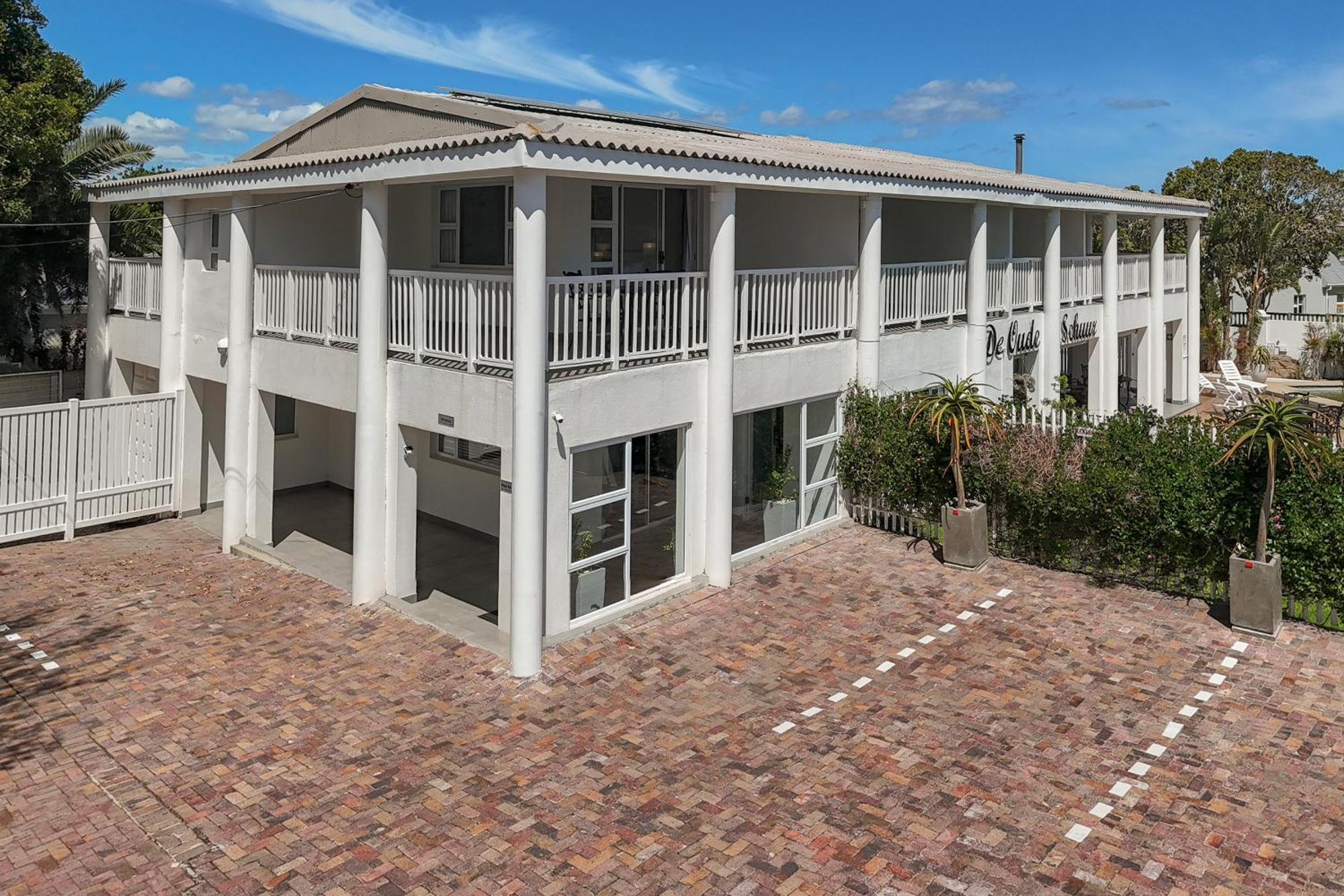 Oude Schuur Boutique Guesthouse Hermanus Esterno foto