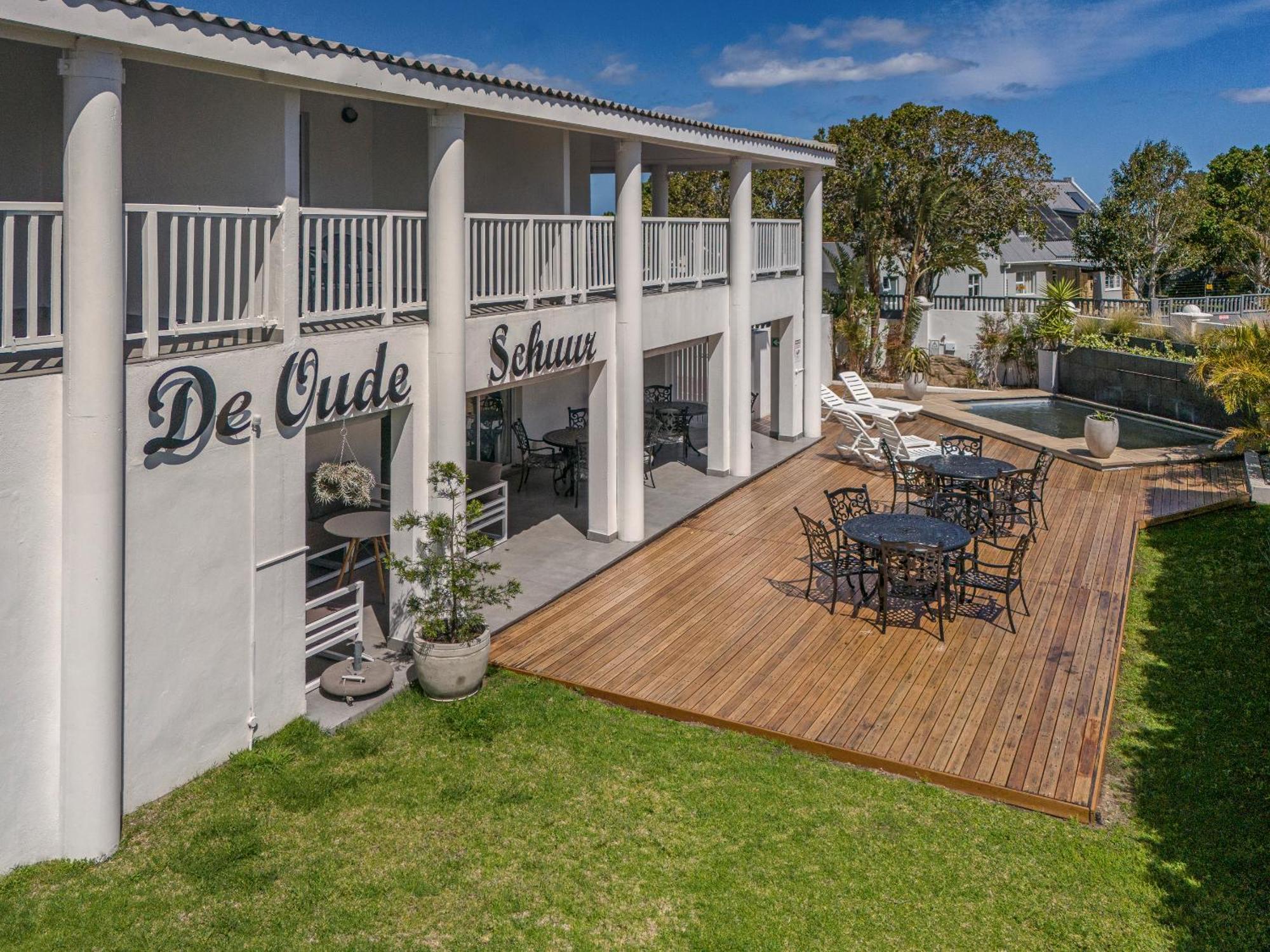 Oude Schuur Boutique Guesthouse Hermanus Esterno foto