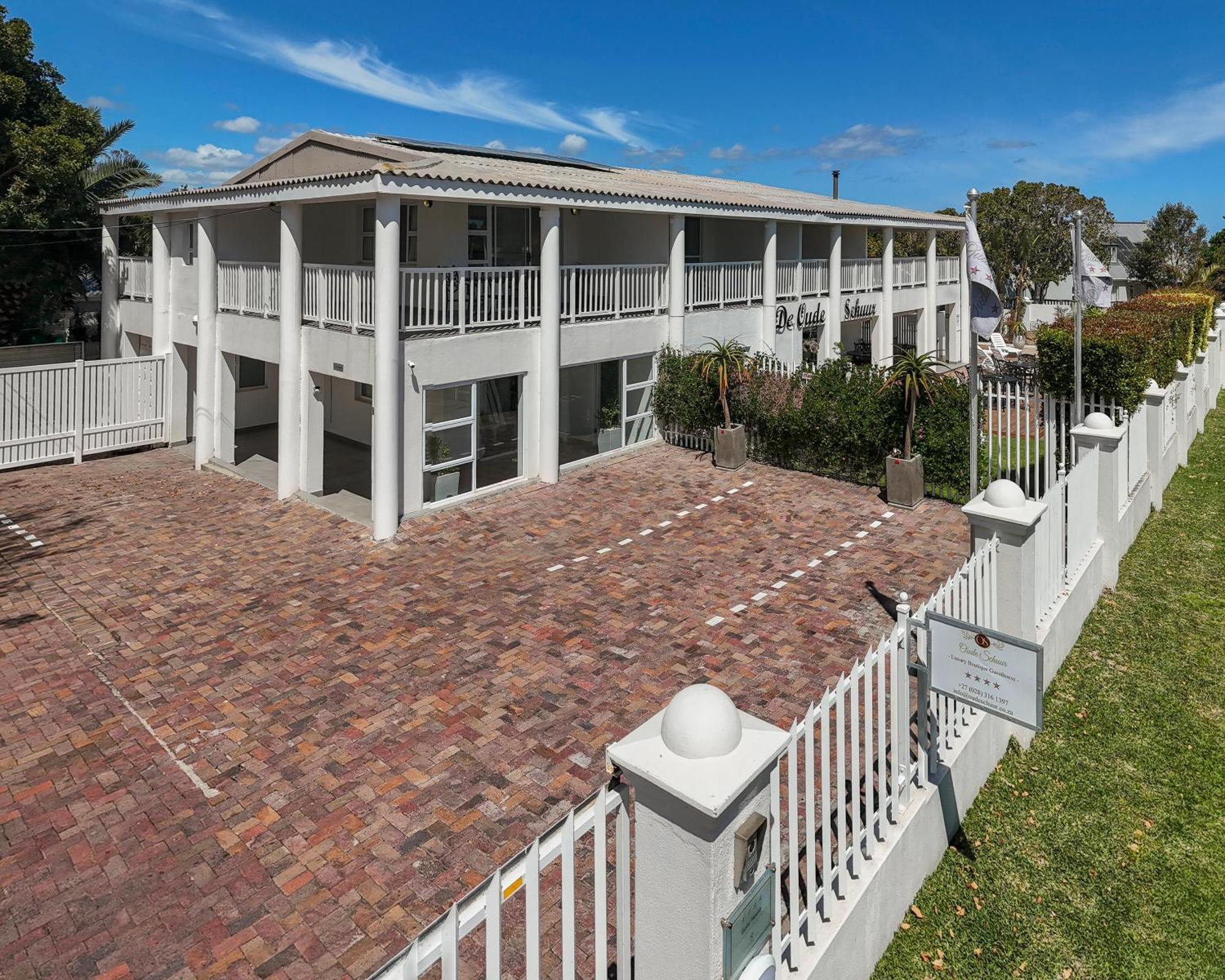 Oude Schuur Boutique Guesthouse Hermanus Esterno foto
