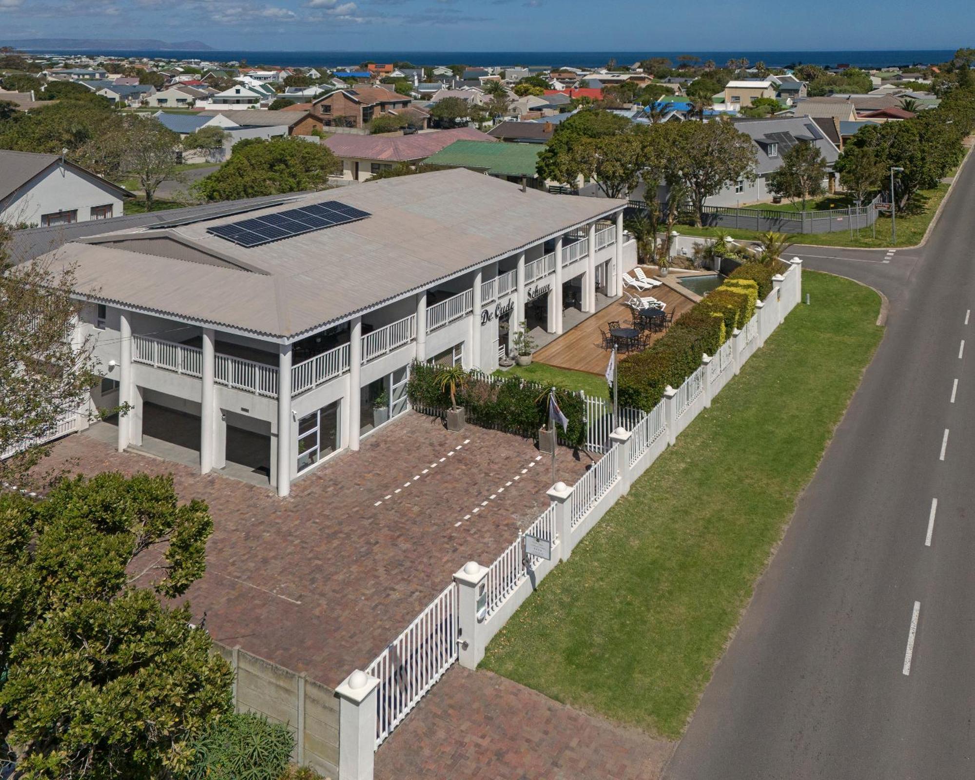 Oude Schuur Boutique Guesthouse Hermanus Esterno foto