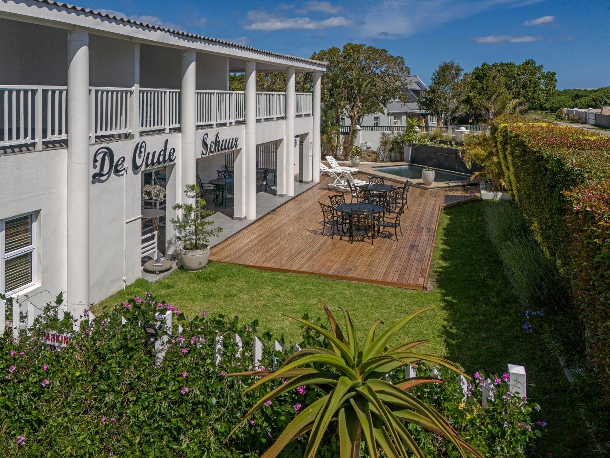 Oude Schuur Boutique Guesthouse Hermanus Esterno foto