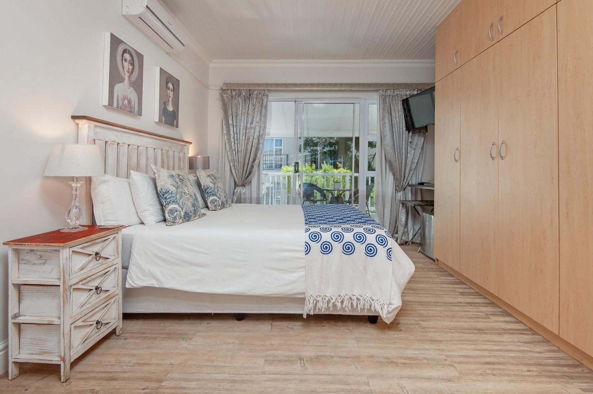 Oude Schuur Boutique Guesthouse Hermanus Esterno foto