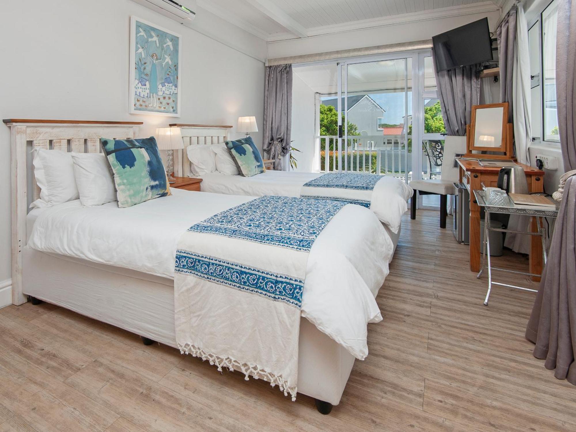 Oude Schuur Boutique Guesthouse Hermanus Esterno foto