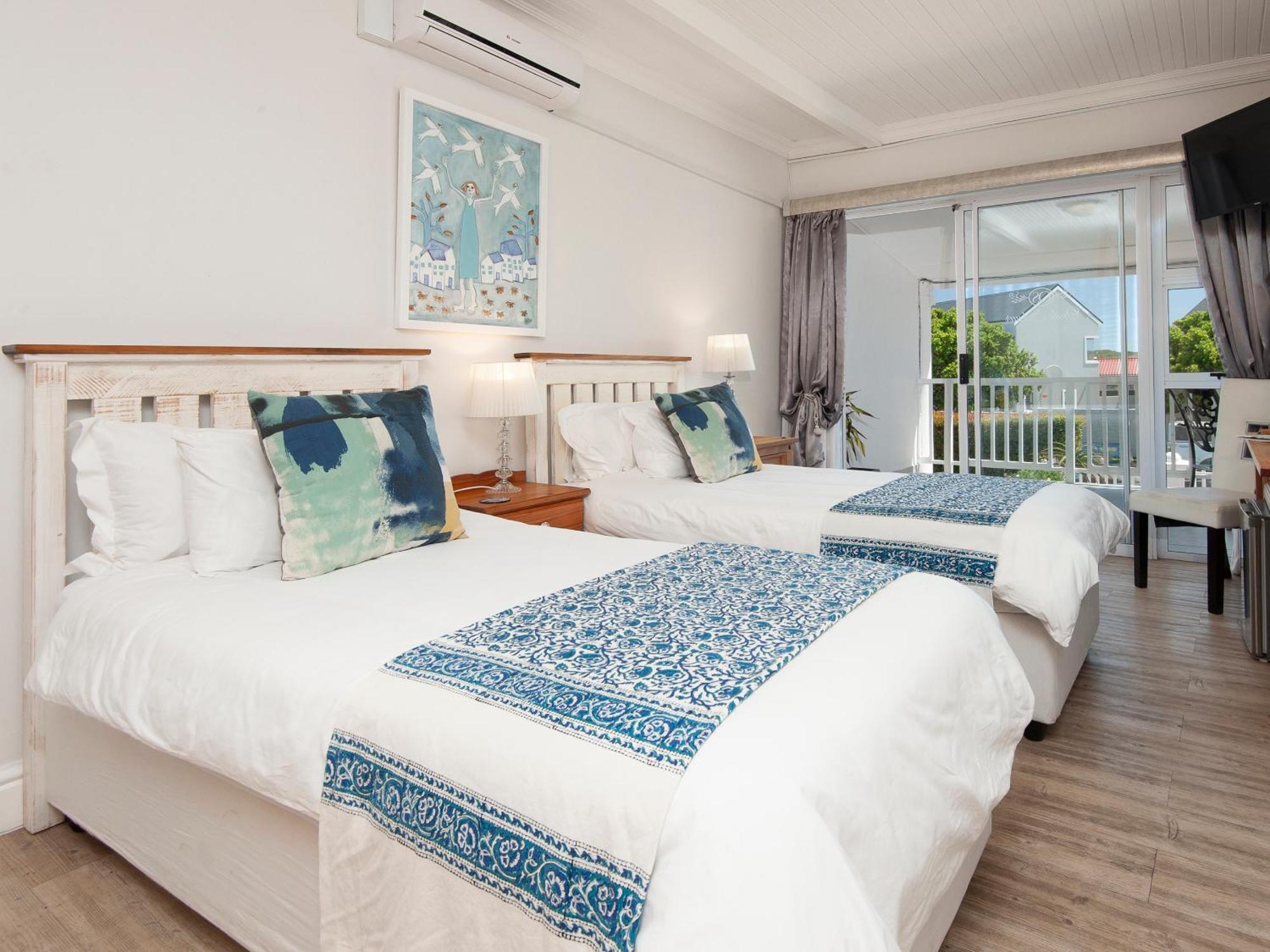 Oude Schuur Boutique Guesthouse Hermanus Esterno foto