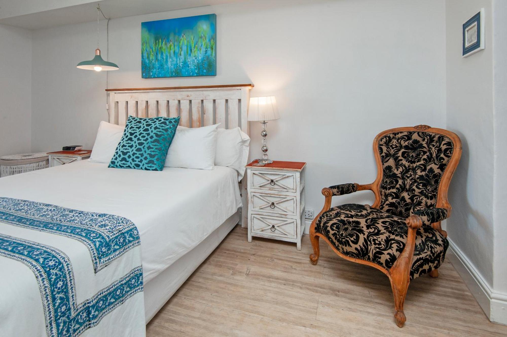 Oude Schuur Boutique Guesthouse Hermanus Esterno foto