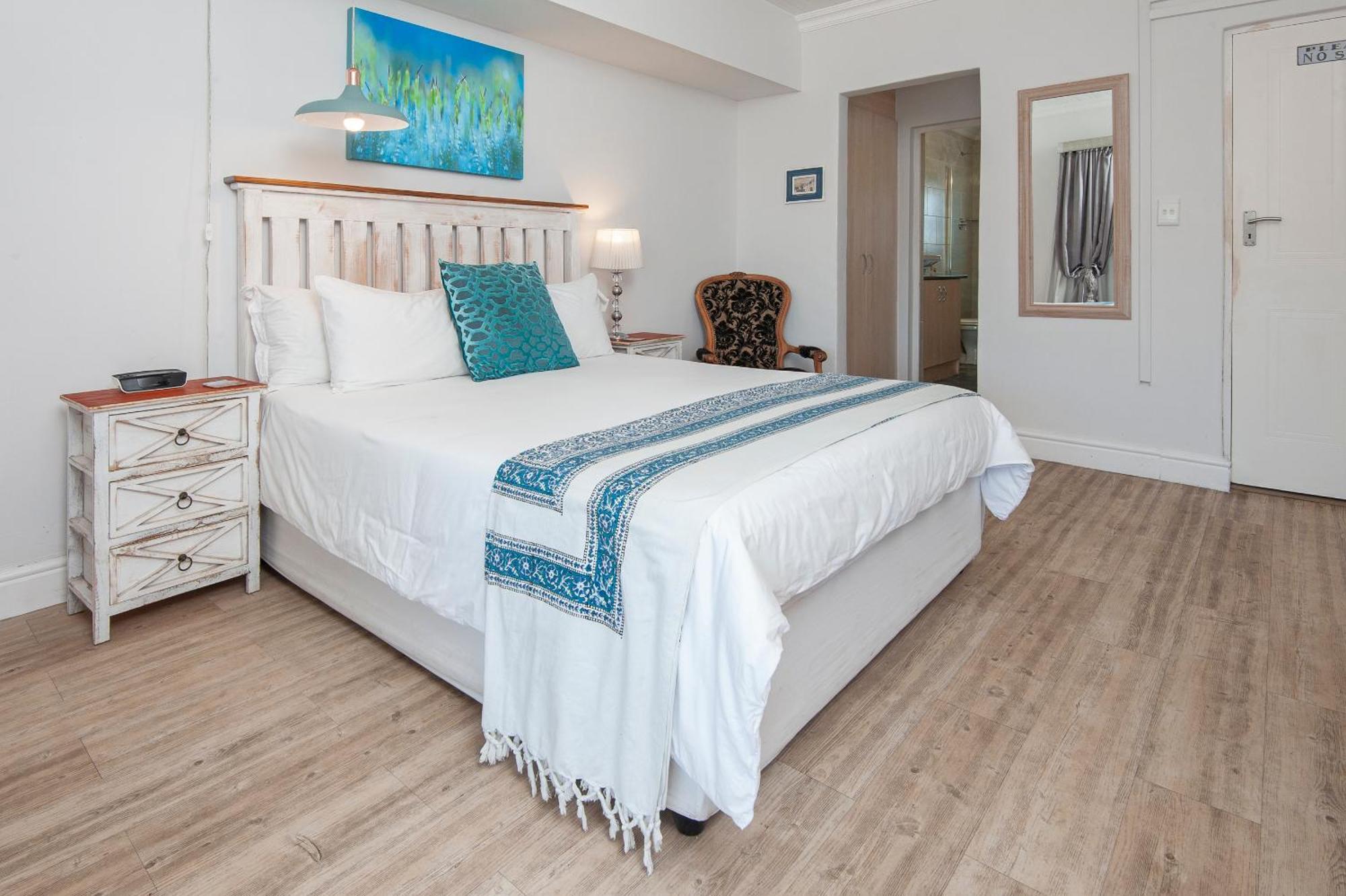 Oude Schuur Boutique Guesthouse Hermanus Esterno foto