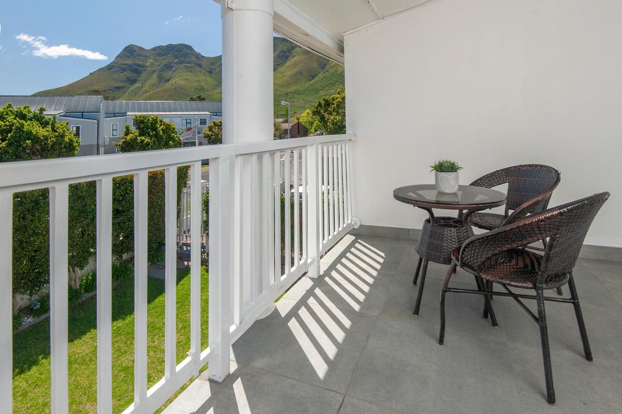 Oude Schuur Boutique Guesthouse Hermanus Esterno foto