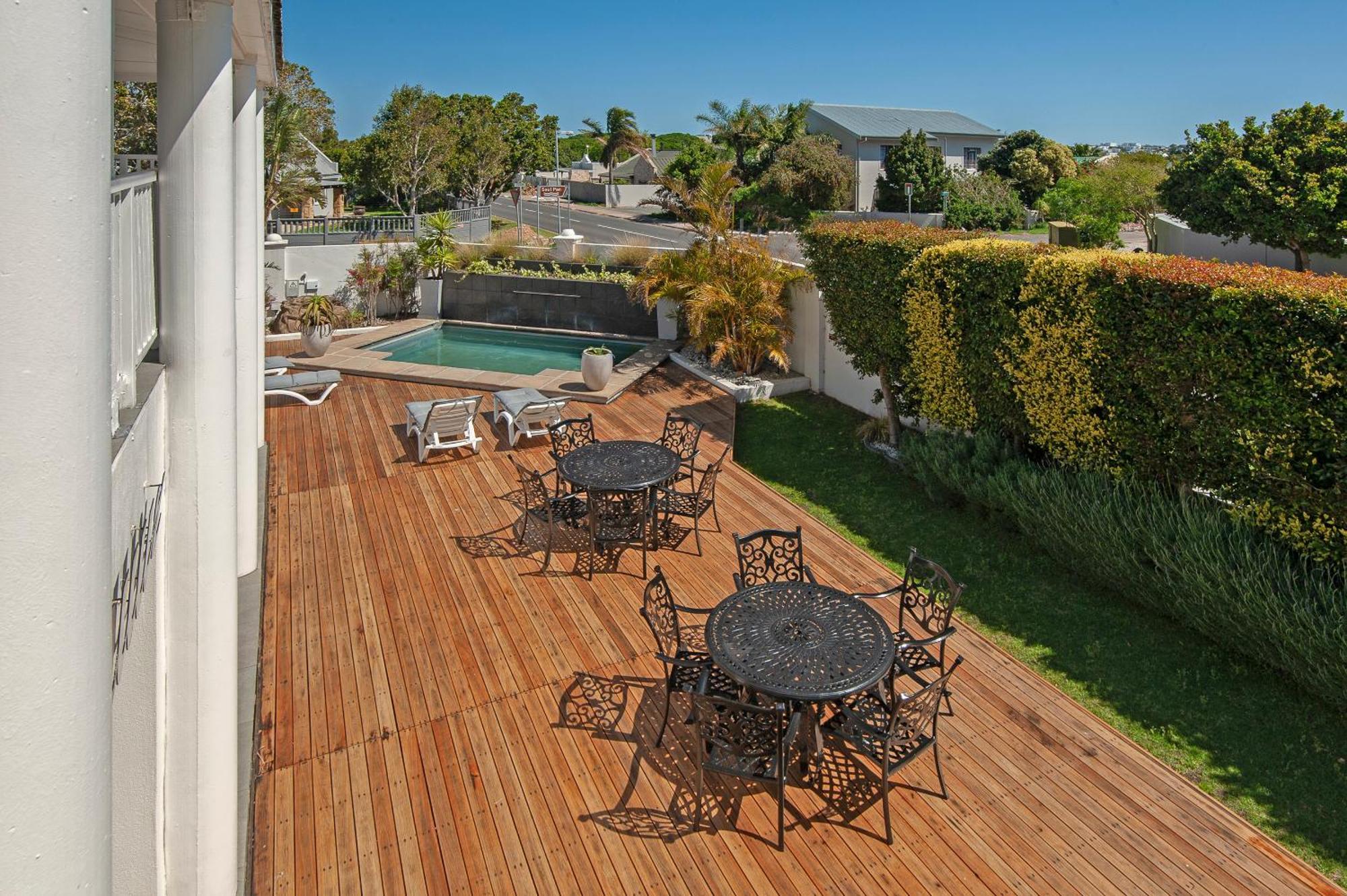 Oude Schuur Boutique Guesthouse Hermanus Esterno foto