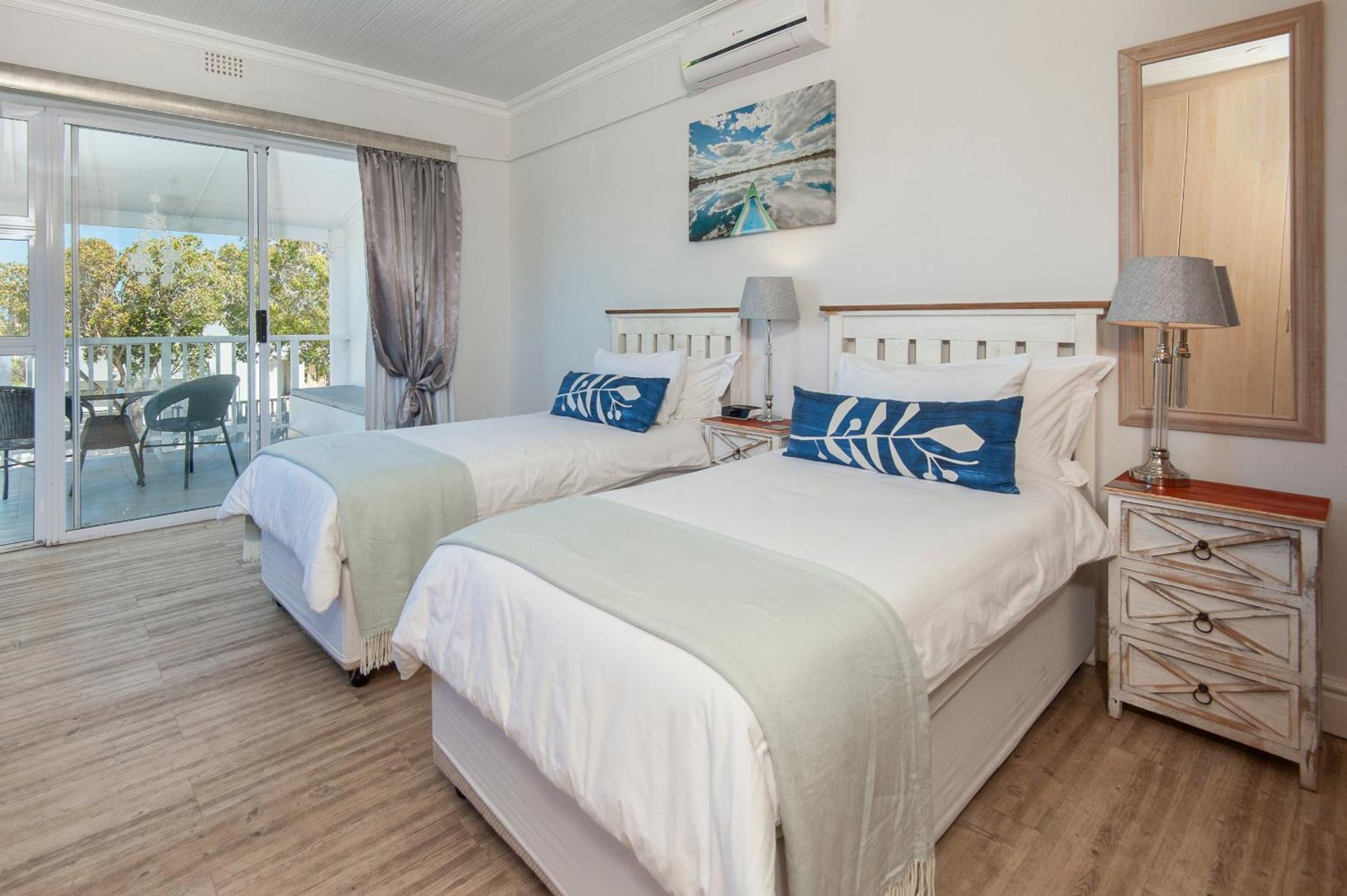 Oude Schuur Boutique Guesthouse Hermanus Esterno foto