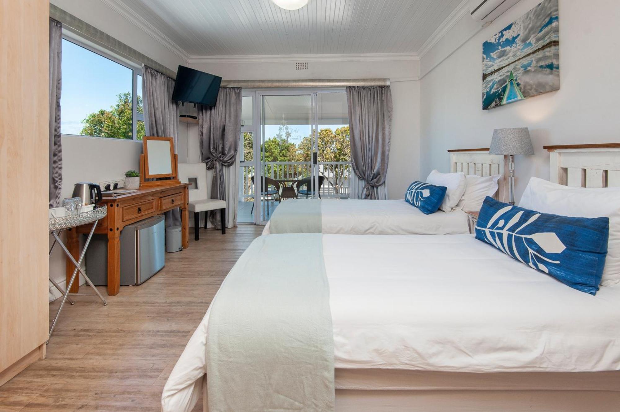 Oude Schuur Boutique Guesthouse Hermanus Esterno foto