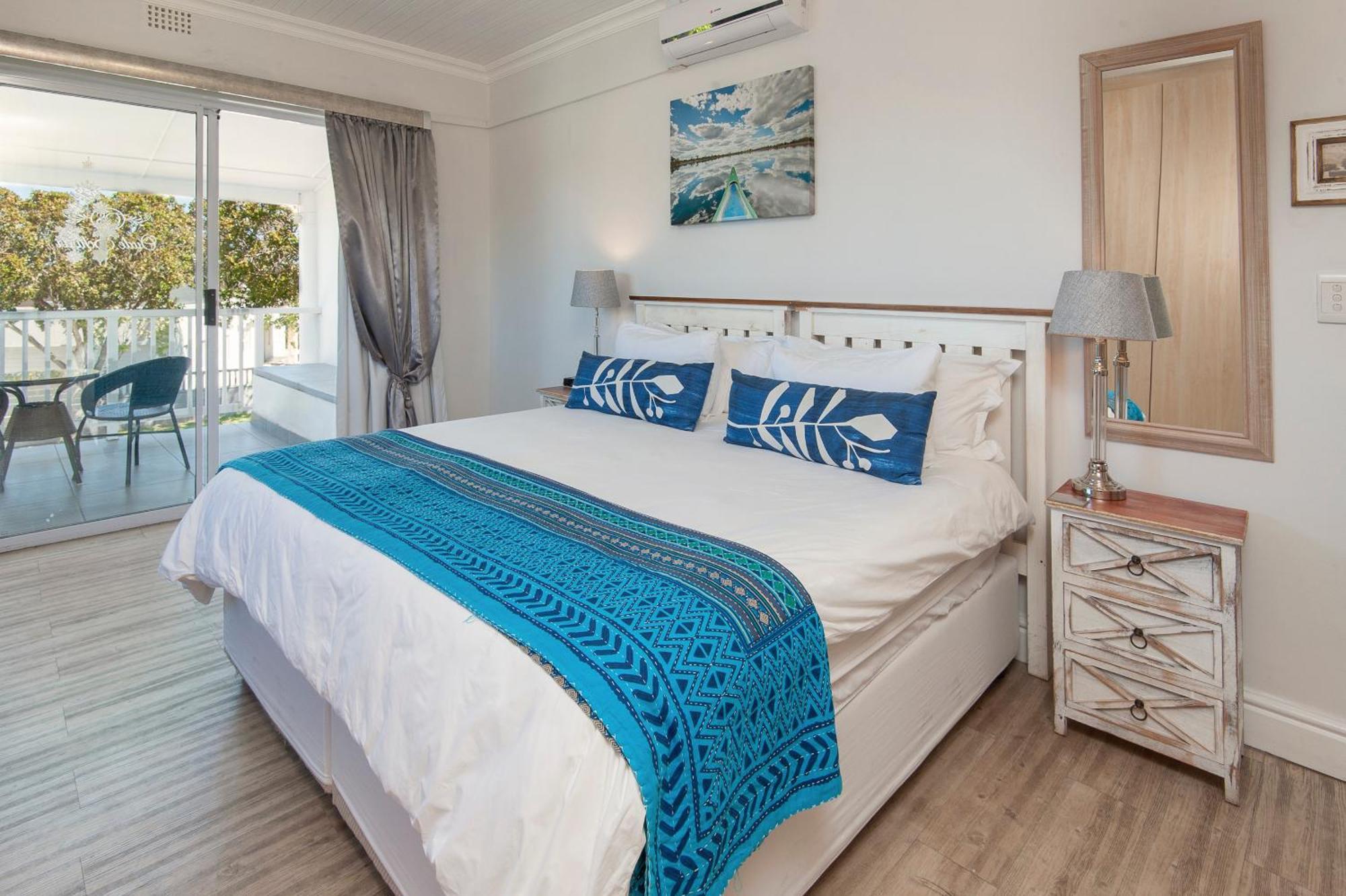 Oude Schuur Boutique Guesthouse Hermanus Esterno foto